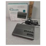 RadioShack 12-251 NOAA Public Alert Weather Radio