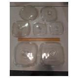 Pyrex & other casserole lids
