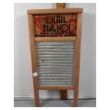 Dubl Handi washboard