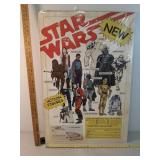 > Star Wars Saga action figures mail-in
