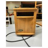 > Sunheat infrared heater - tested / works