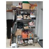 Garage sale starter! (Rack not included)