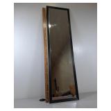 > mirror 13.5" x 49.5"
