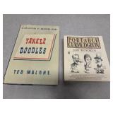 Yankee doodles and curmudgeon books