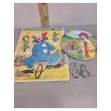 Bozo puzzle+
