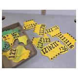 Ear tags