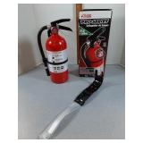 Kidde Pro 210 fire extinguisher, 4 lb