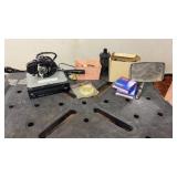 Misc new & used car auto parts, new seals & spark