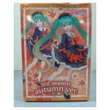 Taito Hatsune Miku 3rd Season Autumn Version. New