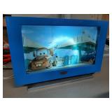 Motion light-up wall  Disney/Pixar Cars. Works