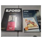Photo paper 100+ sheets