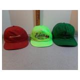 Caps: McDonald