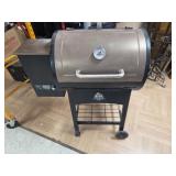 >Pit Boss pellet smoker, tested working!