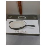 Bel-Fer Palisade 10.5-inch enameled cast iron. New