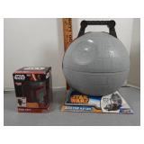 Star Wars Mighty Minis Boba Fett Charger & Hot
