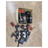 >Power tools, craftsman+ some work
