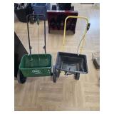 >Yard spreaders