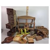 Wooden decor