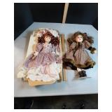 Porcelain Dolls