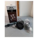 Motion projector