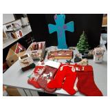 Christmass lot, ceramic tree!!