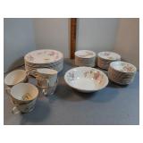 Knowles dishes Blossom Time