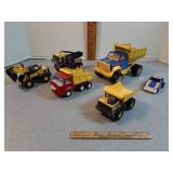 Tonka trucks & other toys
