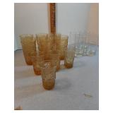 Mix of glasses