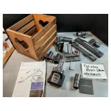 Pull along Dyson vacuum attachments only & wood