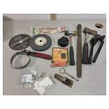 Tools, hammers, bender+