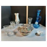 Fire King Casserole, Beam & other