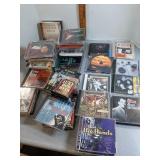 CDs: Christmas,  Blues, Big Bands & more