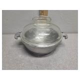 Guardian aluminum casserole dish with lid!