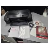 Cannon pixima Pro-200 photo printer, with extra