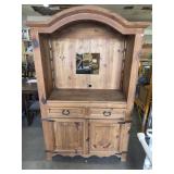 Cedar entertainment center 43ï¿½27ï¿½79"