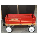 > Roadmaster " Woody Wagon " approx 36" w 16" x
