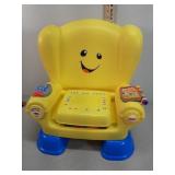 Fisher-Price Laugh & Learn Smart Stages Chair