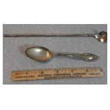 *Sterling silver flatware " Ewing Nebr "