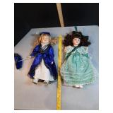 Porcelain Dolls