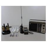 Midland Hand Helded Radios +