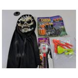 Halloween Mask, Pumpkin Craving Tools