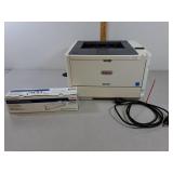 OKI-B412 Office Printer with Extra Black Tone