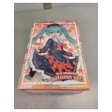 Hatsune Miku 3rd season autumn adventure sealed