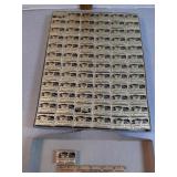Bassett Nebraska Commercial Bank match books.