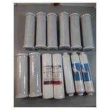 Matterhorn Aqua Pro poly sediment cartridges .