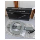 ANENG DM3004A handheld metal detector. New