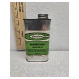 Knurlube WLB-46-G can and contents