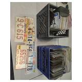 2 creates nebraska license plates