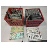 License plates