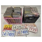 2 more creates of license plates!